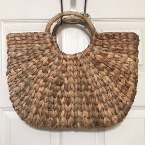 Bella Basket Bag